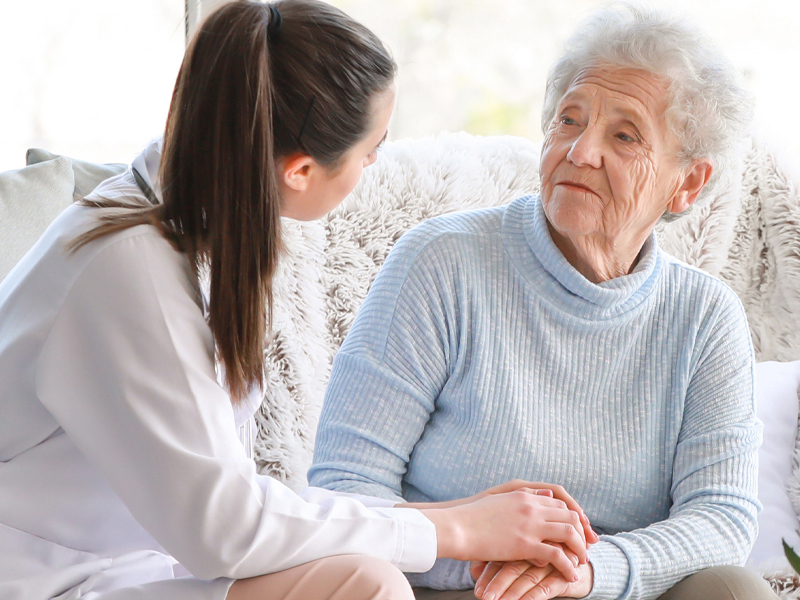 Betreuung nach 45b - Haushaltsnahe Dienstleistungen